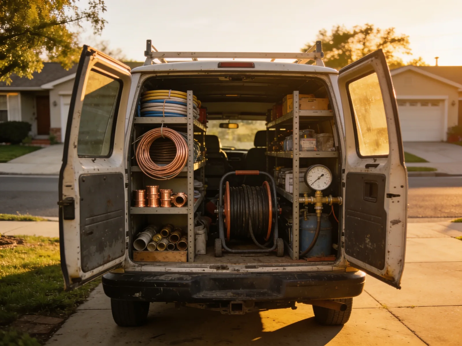 Emergency Plumber company in Almond, WI